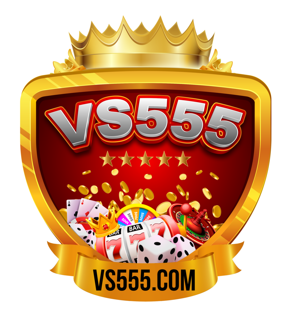 vs555 casino game app logo