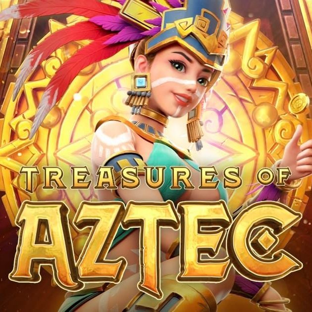 Play Treasure of Aztec at vs555