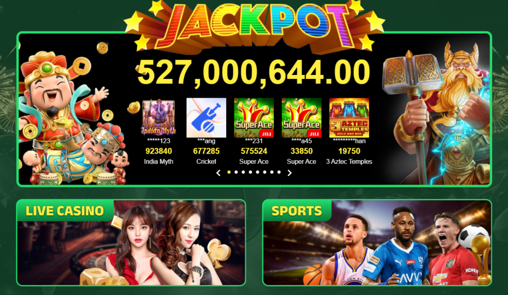 vs5555 trusted online casino app
