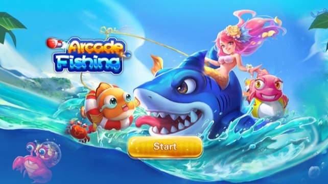 new fishing casino games