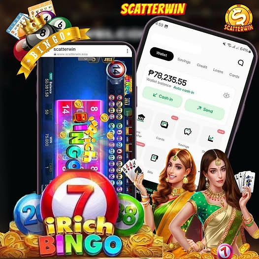 iRich Bingo Slot