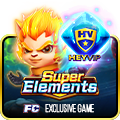 Play super elements on vs555