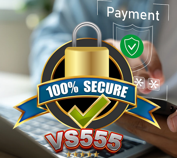 vs555 secure payment